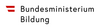 Logo: (c) Bundesministerium Bildung - Verwendung im Rahmen redaktioneller Berichterstattung