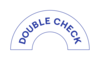 Logo: (c) Double Check - Verwendung im Rahmen redaktioneller Berichterstattung