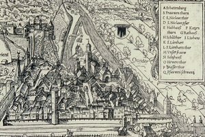 40. Feldkirch um 1550