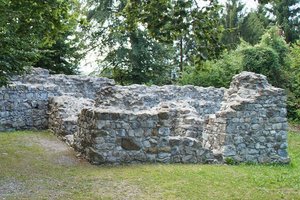 21. Burgruine Siegberg (auch Sigberg oder Siegburg)