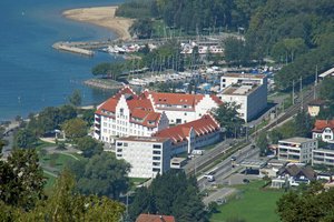 14. Seehotel am Kaiserstrand, Lochau