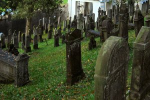 52. Jüdischer Friedhof in Hohenems