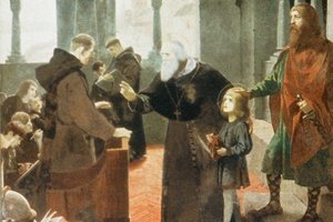 14. St. Gebhard in der Klosterschule Konstanz