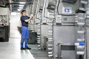 51. Aludosenhersteller Ball Beverage Packaging Ludesch GmbH