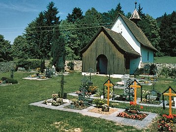 23. Pestkapelle St. Rochus am Giggelstein, Hörbranz image-55149