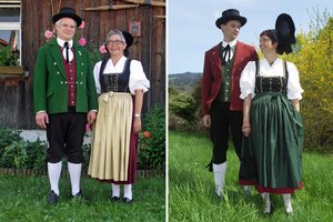 39. Leiblachtaler Tracht
