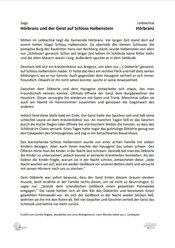 Sage_Leiblachtal_Hoerbranz_Hoerbranz_und_der_Geist_auf_Schloss_Halbenstein