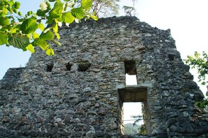 29. Burg Sonnenberg, Nüziders
