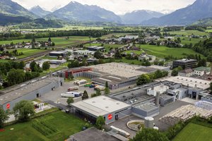 47. Papier und Wellpappehersteller Rondo Ganahl AG