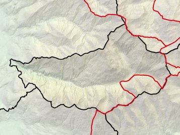 Karte Laternsertal Bezirke image-48558