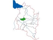 Karte Vorarlberg Talschaften Laternsertal (EF) image-50180