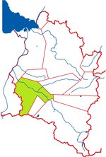 Vorarlbergkarte (Walgau)