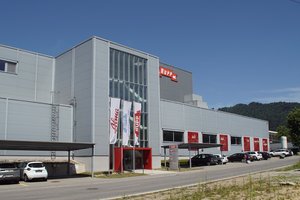 23. Schmelzkäsewerk Rupp, Hörbranz