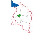 Karte Vorarlberg Talschaften Laternsertal (L) image-50182