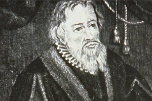 46. Bartholomäus Bernhardo aus Schlins (1487 - 1551)