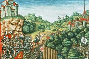 34. Schlacht von Hard 1499