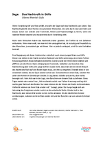 Das Nachtvolk von Göfis (Göfis)