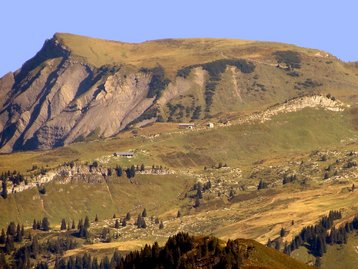 10. Hoher Freschen (2.004 m - Blick gegen Norden) image-3161