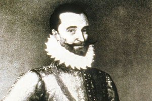 49. Graf Jakob Hannibal I. von Hohenems (1530 - 1587)