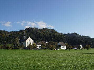 29a. Kloster Mariastern Gwiggen, Hohenweiler image-54789