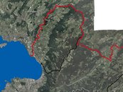 Karte Leiblachtal Luftbild Talschaften image-48392