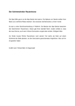 Der Schimmelreiter Rautenkranz