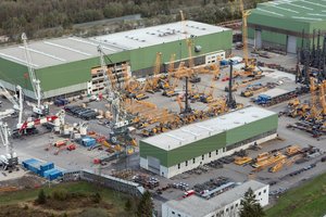 49. Maschinenbauer Liebherr