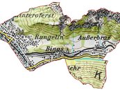 Karte Bludenz image-49066