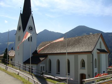 14. Pfarrkirche Laterns-Thal image-3165