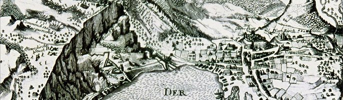 59. Die Schweden in Bregenz (um 1650)