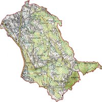 l. Landkarte (Lochau)