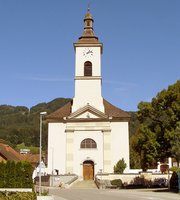 23. Pfarrkirche St. Georg, Satteins
