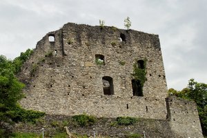 25. Burg Jagdberg, Schlins