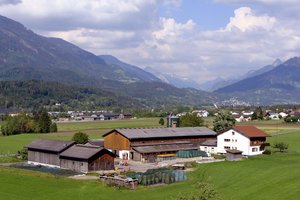 54. Landwirtschaftlicher Aussiedlerhof in Nenzing