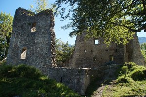 09. Burg Alt-Ems, Hohenems
