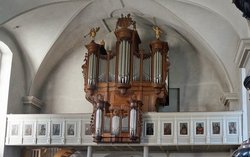 28b. Pfarrkirche St. Jakobus der Ältere, Bludesch