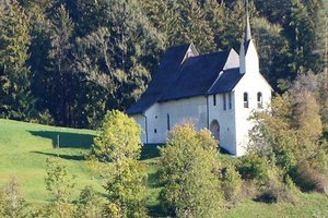 34. St. Martinskapelle, Ludesch