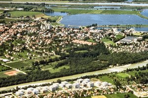 109. Siedlungstätigkeit (Achsiedlung Bregenz)