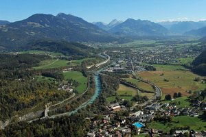 02. Blick von der Felsenau Richtung Bludenz
