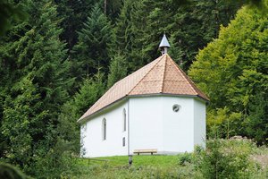 34. Ulrichskapelle, Möggers