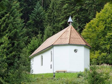 34. Ulrichskapelle, Möggers image-54793