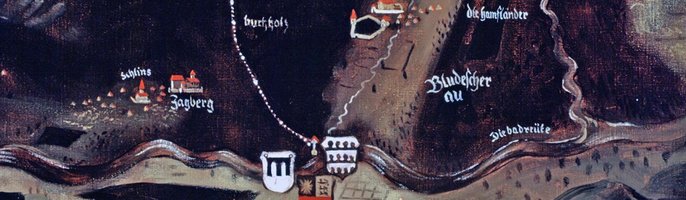 56. Mittelalterliche Herrschaften im Walgau