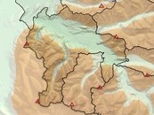 Walgau Berge Pässe Gebirge image-47378