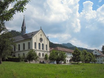 21. Kloster Mariastern Gwiggen, Hohenweiler image-55147