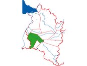 Karte Vorarlberg Talschaften Walgau (LF) image-50402