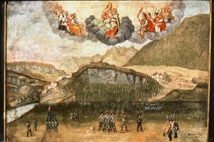 65. Schlacht bei Feldkirch 1799