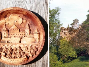 22. Ruine Ruggburg, Eichenberg image-55148