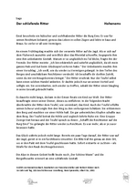 Der schlafende Ritter (Hohenems)