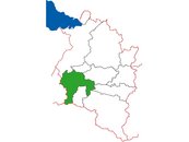 Karte Vorarlberg Talschaften Walgau (E) image-50403