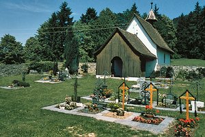 23. Pestkapelle St. Rochus am Giggelstein, Hörbranz